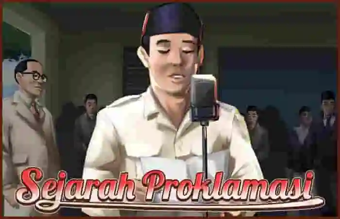 Sejarah Proklamasi