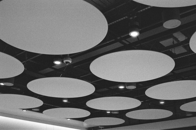 Acoustic Felt Panels for Restaurants, Shops and Offices