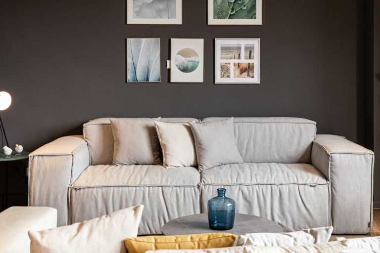 Gallery Wall Layout: Spacing, Height and Hanging Without Guesswork