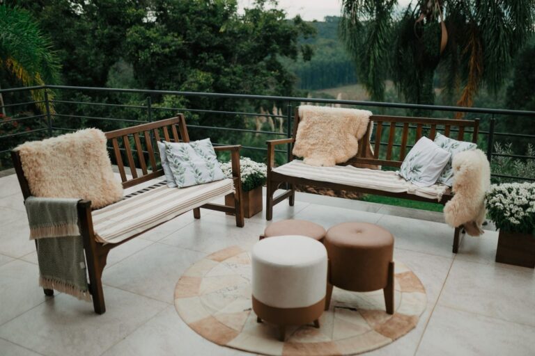 Patio Design Ideas: Zones, Materials, Shade and Lighting
