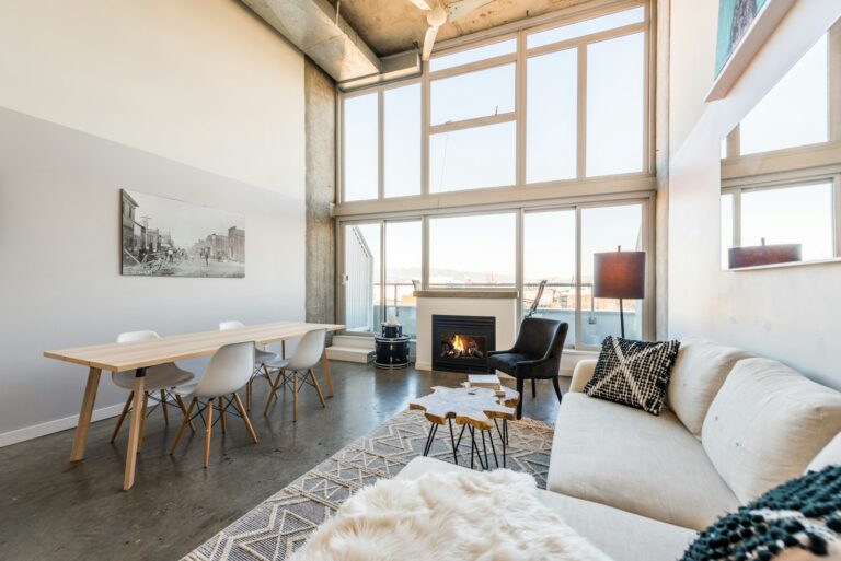 Polished Concrete Floors for Homes, Shops and Restaurants